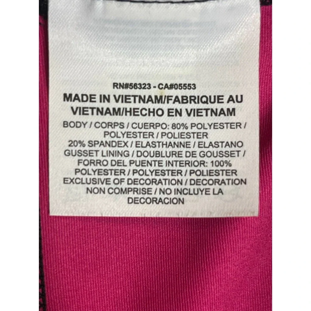 Nike Pro Engineered Giraffe Dri Fit 7/8 Athletic Fit Pants Leggings Womens‎ XS